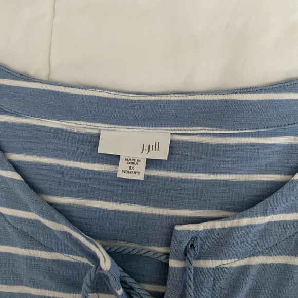 Jjill dress size 1x - Picture 3 of 4